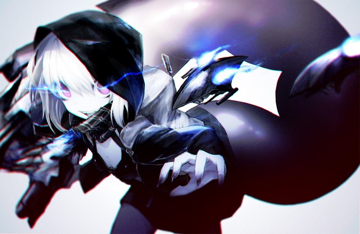 Re Class Battleship from Kantai Collection anime
