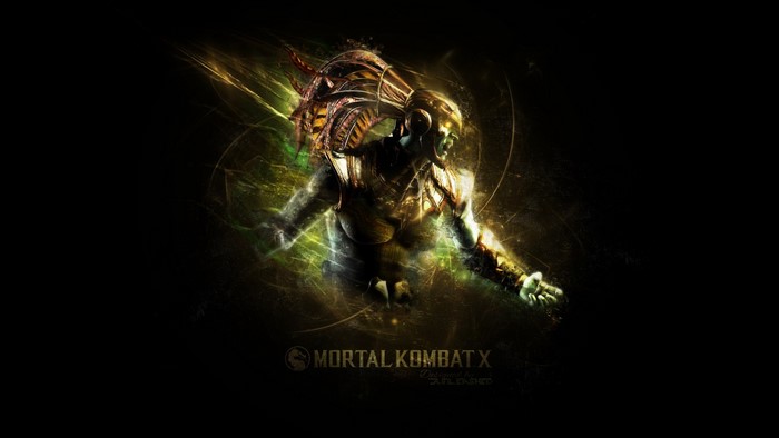 Kotal Kahn from Mortal Kombat X