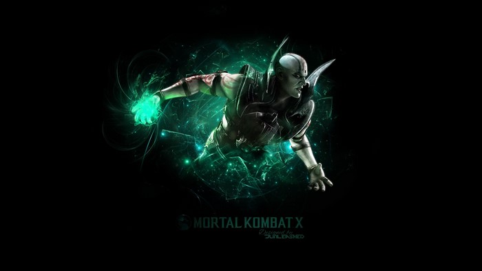 Quan Chi from Mortal Kombat X