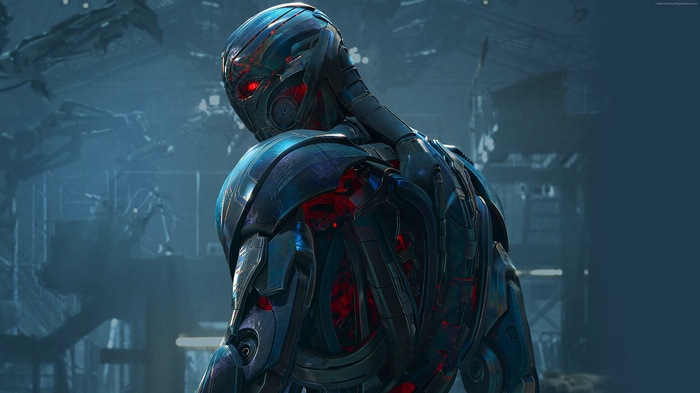 Ultron from Avengers: Age of Ultron