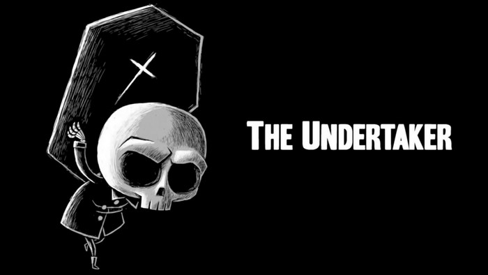 The Undertaker illustration