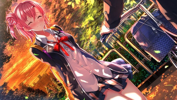 Yuigahama Yui from Yahari Ore no Seishun Love Comedy wa Machigatteiru