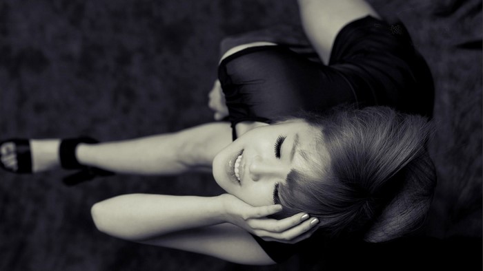 Jun Hyoseong portrait photography
