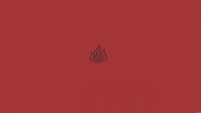 Fire Nation symbol from Avatar The Last Airbender