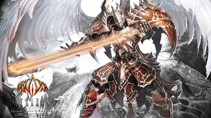 Demaron Extreme Action Online Game