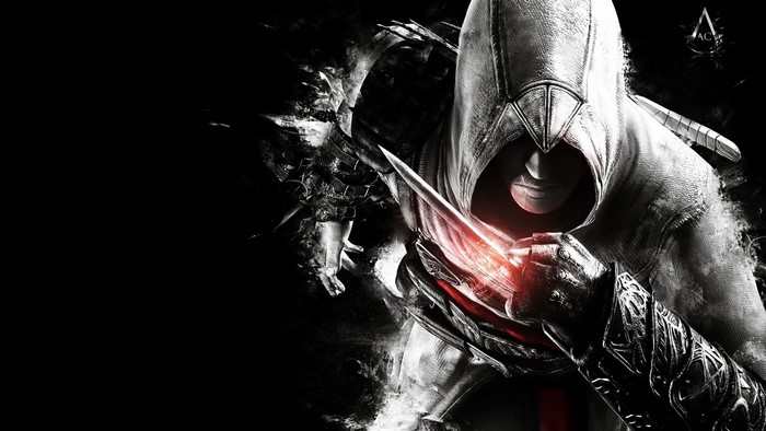 Altair Ibn-La'Ahad from Assassin's Creed