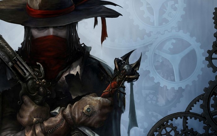 Van Helsing from The Incredible Adventures of Van Helsing