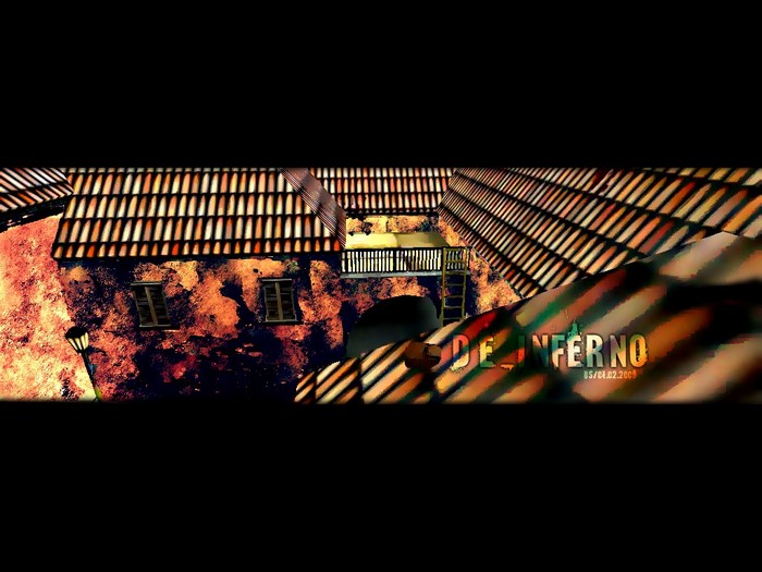 De Inferno video game screenshot