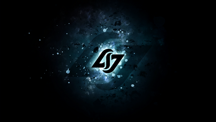 LSJ logo on dark background
