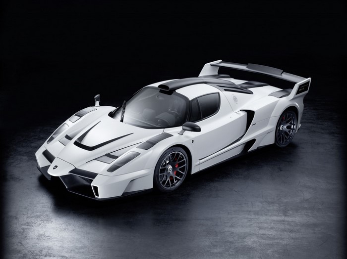 Gemballa MIG U1 based on Ferrari Enzo