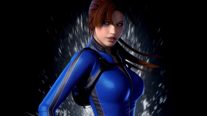 Jill Valentine from Resident Evil