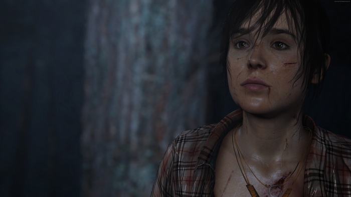 Ellie from The Last of Us