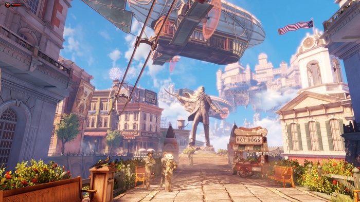 BioShock Infinite: Burial at Sea FPS Game