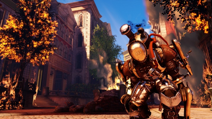 BioShock Infinite: Burial at Sea FPS Game