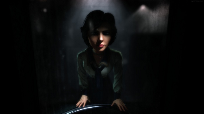 Elizabeth from BioShock Infinite: Burial at Sea