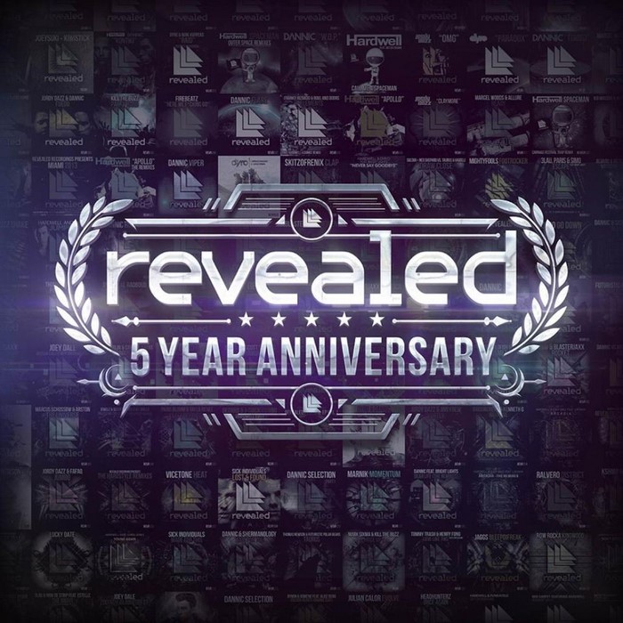 Revealed 5 Year Anniversary Compilation