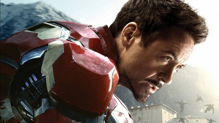 Iron Man (Tony Stark) from The Avengers: Age of Ultron