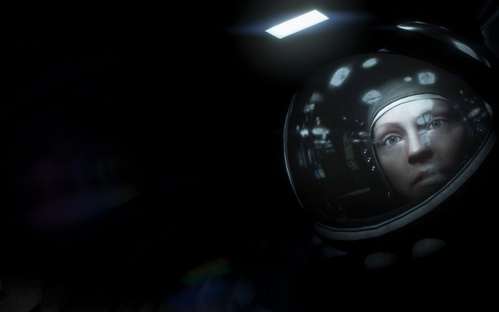 Amanda Ripley from Alien: Isolation