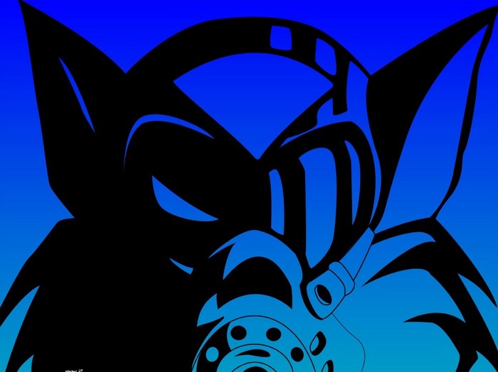 T-Bone from Swat Kats illustration