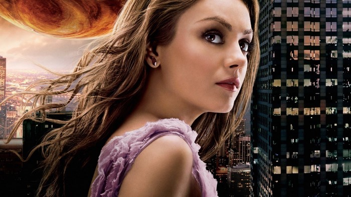Mila Kunis in Jupiter Ascending