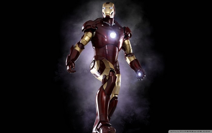 Iron Man from Marvel Comics