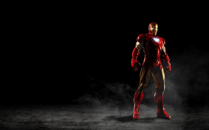 Iron Man from Iron Man 3