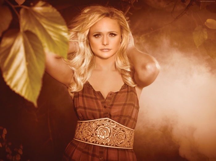 Miranda Lambert country singer