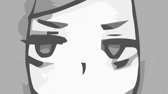 Vivian James close-up