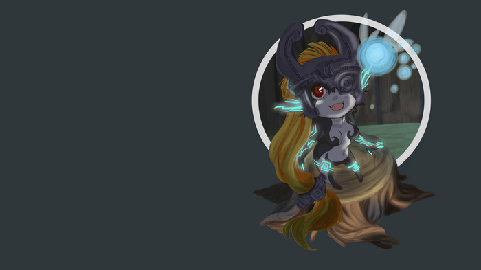 Midna from The Legend of Zelda: Twilight Princess