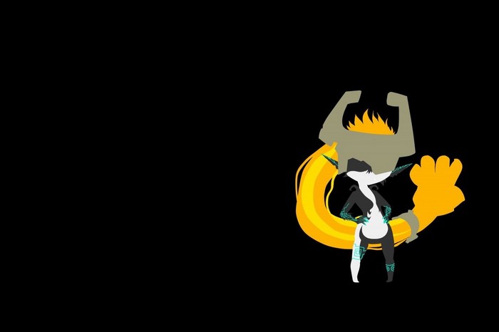 Midna from The Legend of Zelda: Twilight Princess