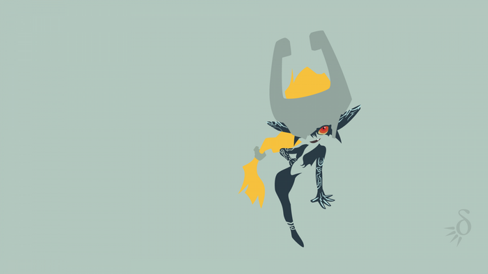 Midna from The Legend of Zelda: Twilight Princess