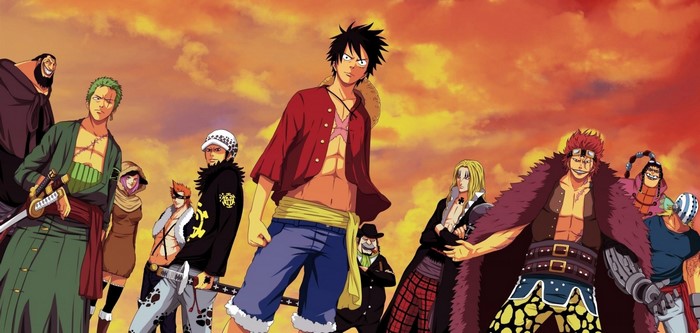 One Piece: The Worst Generation