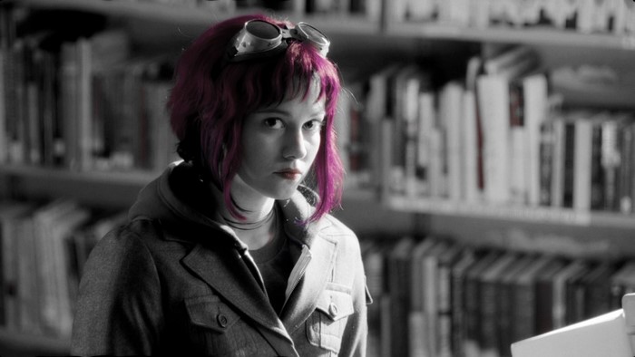 Ramona Flowers from Scott Pilgrim vs. the World