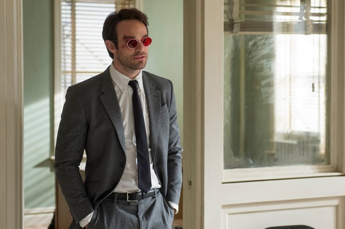 Daredevil from Marvel Comics