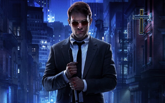 Daredevil from Marvel Comics
