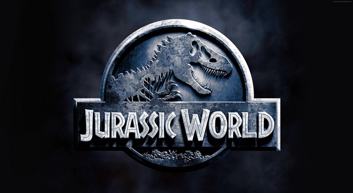 Jurassic World Logo