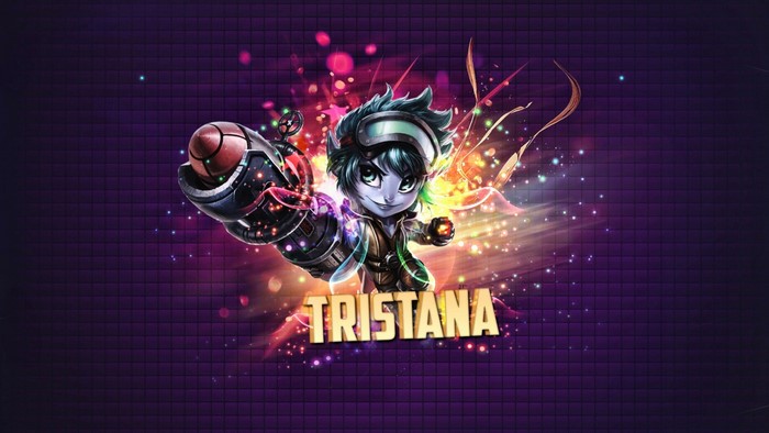 Tristana from League of Legends