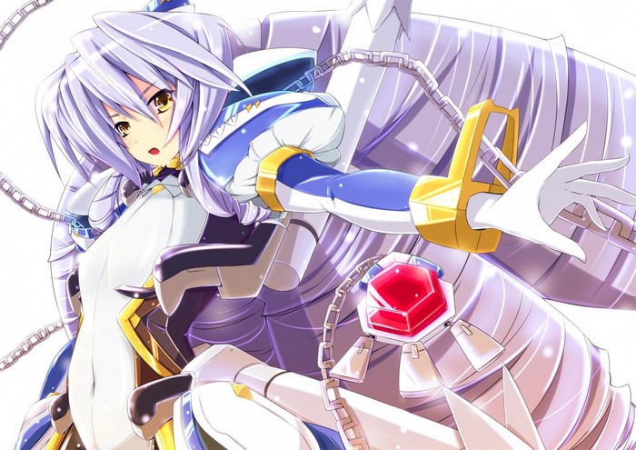 Mitotsudaira Nate from Kyoukai Senjou no Horizon
