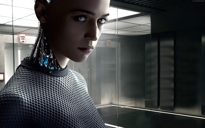 Ava from Ex Machina