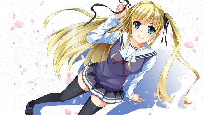 Sawamura Eriri Spencer from Saenai Heroine no Sodatekata