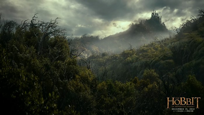 The Hobbit: An Unexpected Journey movie screenshot