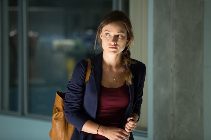 Olivia Wilde from The Lazarus Effect