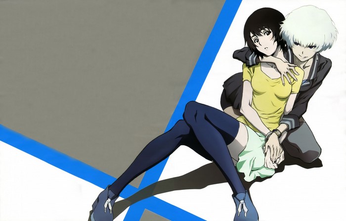 Lisa Mishima from Zankyou no Terror