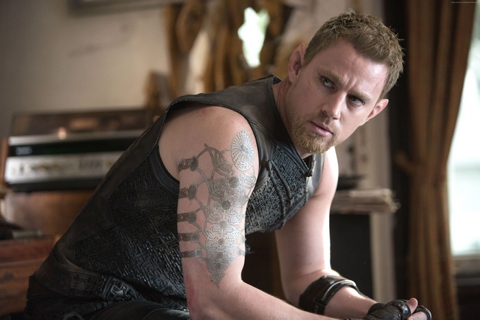 Caine Wise from Jupiter Ascending