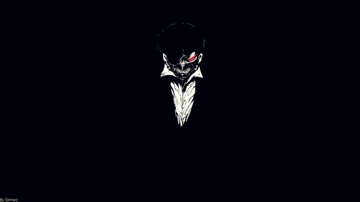 Kaneki Ken from Tokyo Ghoul