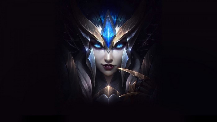 Ashe from League of Legends
