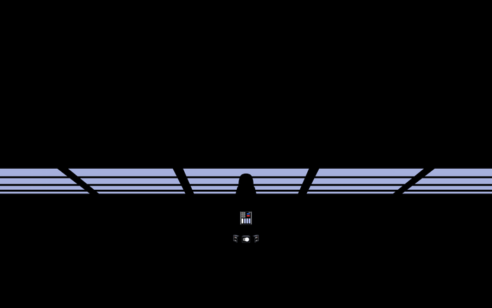 Darth Vader from Star Wars