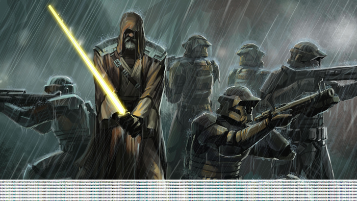 Star Wars Jedi Knight Jedi Academy