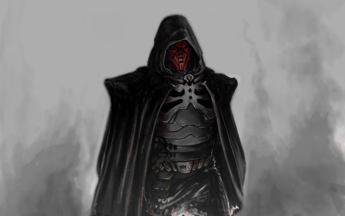 Darth Revan from Star Wars