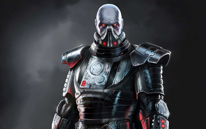 Darth Malgus from Star Wars